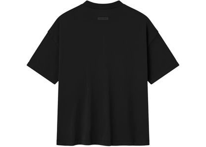 Fear of God Essentials 90's Fit T-Shirt Jet Black
