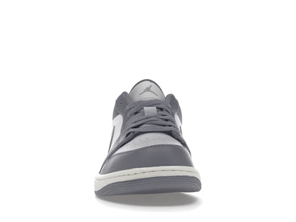 Air Jordan 1 Low Vintage Stealth Grey