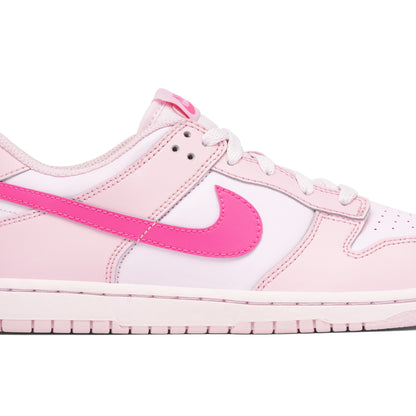 Nike Dunk Low Triple Pink PS
