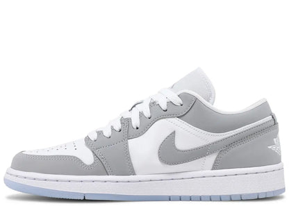 Jordan 1 Low Wolf Grey (Women's)