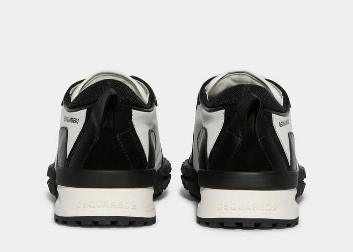 Dsquared2 Legend Sneakers Fantasy Black