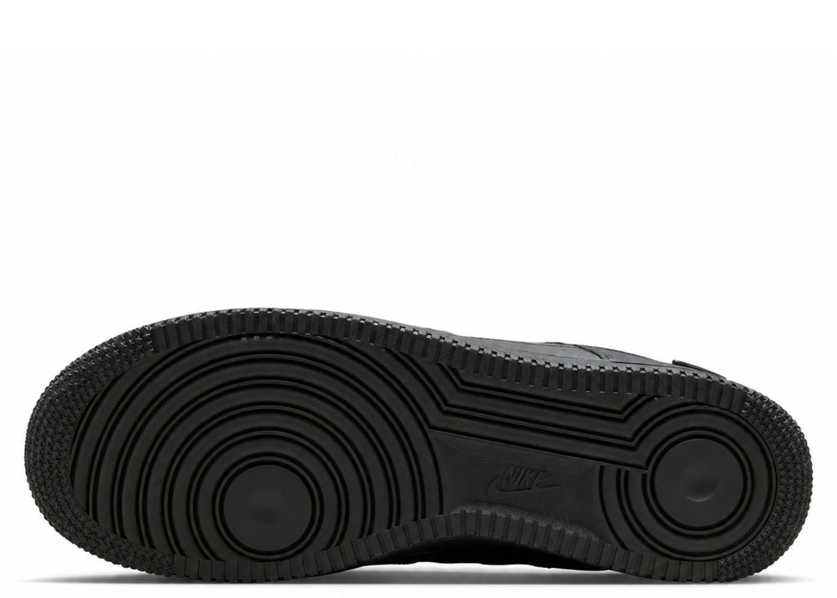 Nike Air Force 1 Low SE Triple Black Ripstop