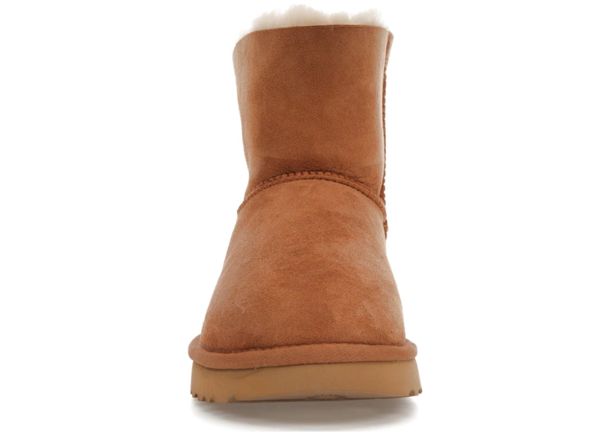 UGG Mini Bailey Bow II Chestnut (Women's)