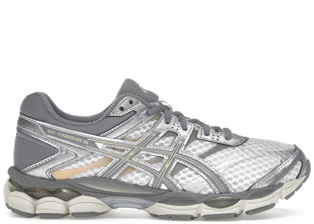 ASICS Gel-Cumulus 16 Cream Clay Grey