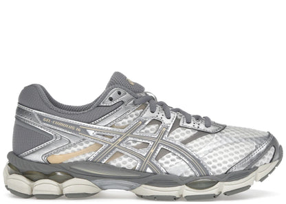ASICS Gel-Cumulus 16 Cream Clay Grey