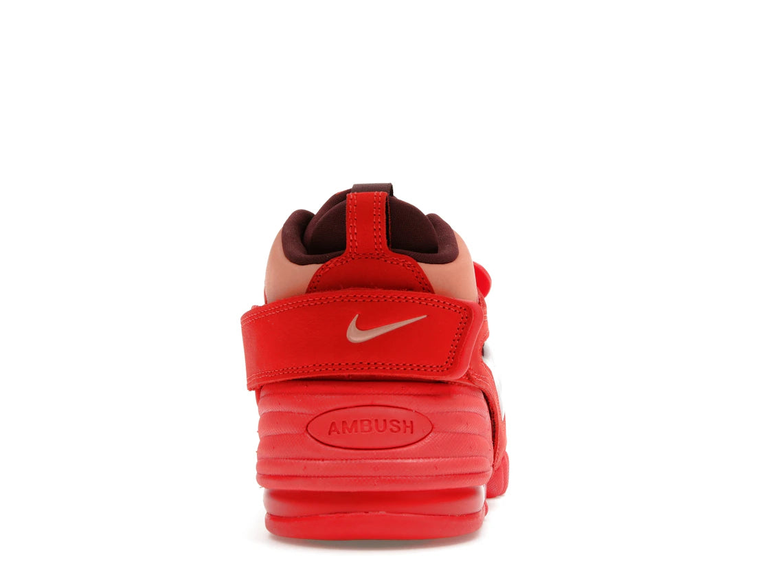 Nike Air Adjust Force AMBUSH Light Madder Root Burgundy Crush