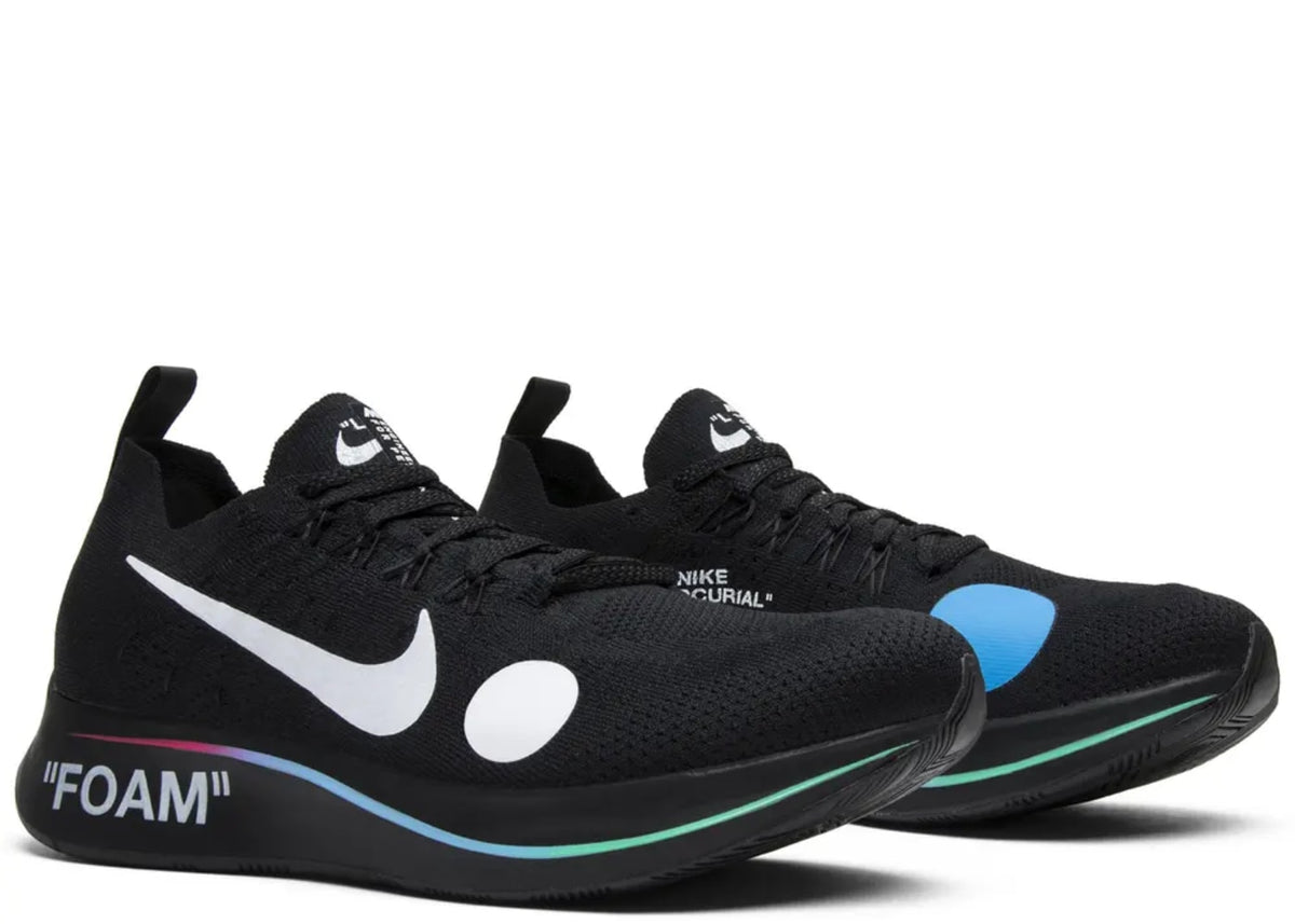 Nike Zoom Fly Mercurial Off-White Black