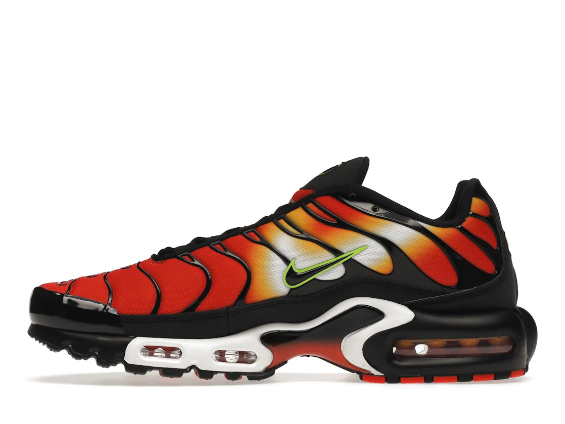 Nike Air Max Plus Sunset Orange Yellow (2021)