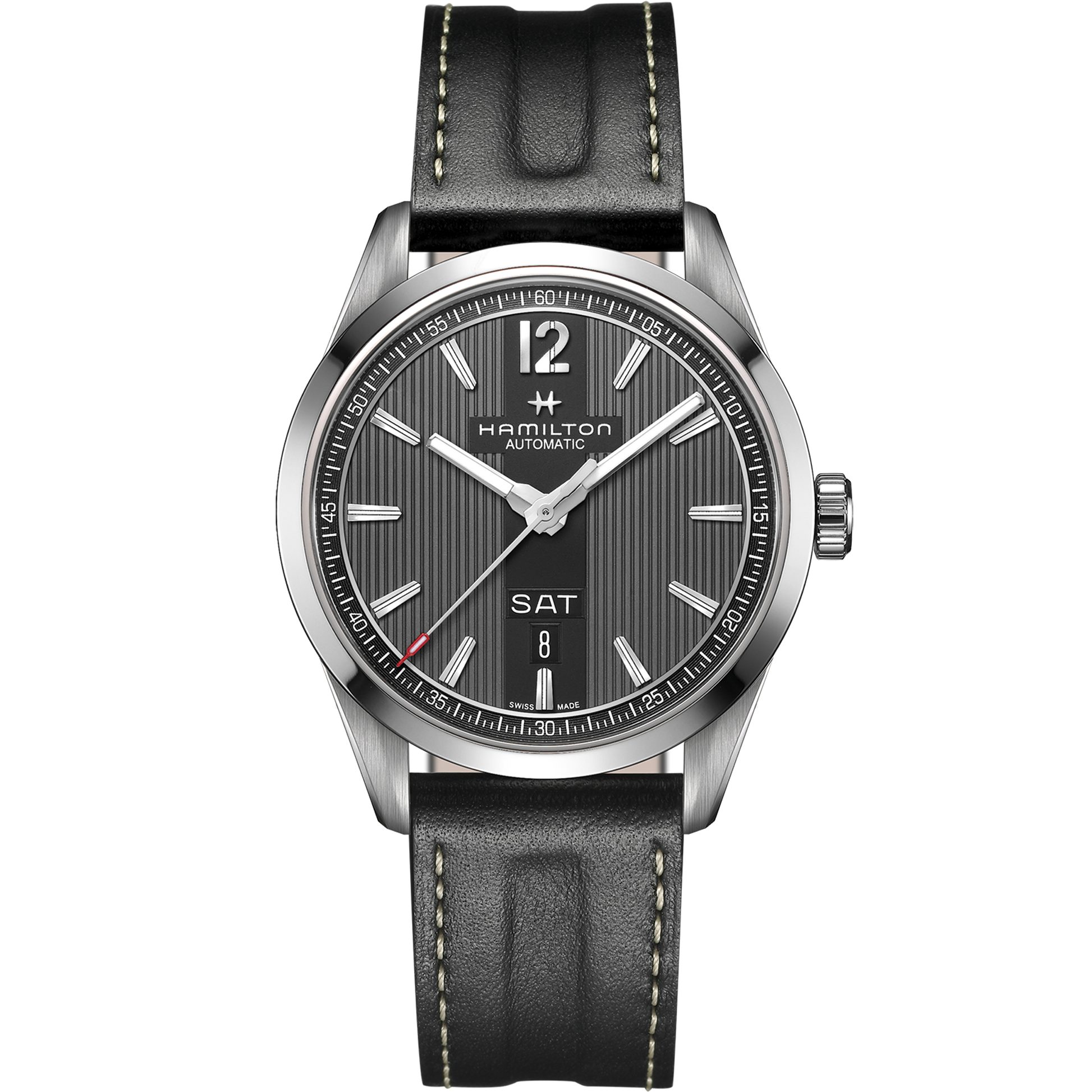 Hamilton Broadway Day Date Auto | H43515735
