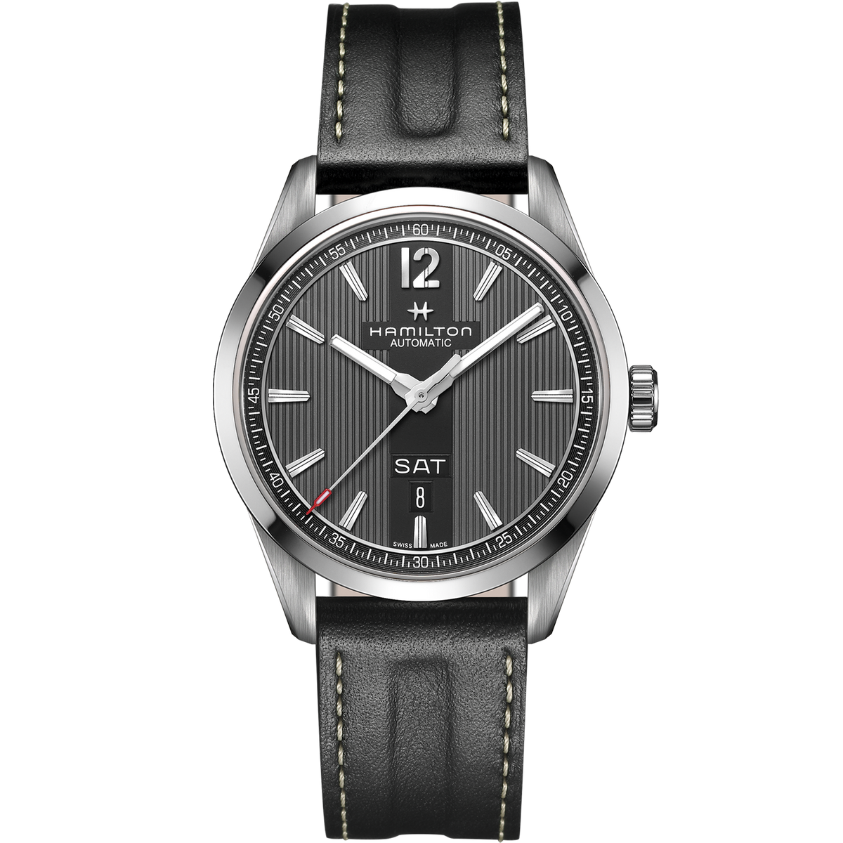 Hamilton Broadway Day Date Auto | H43515735