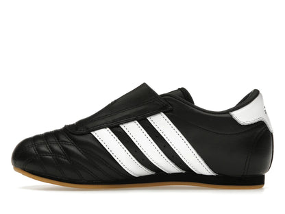 adidas Taekwondo Black White (Women's)