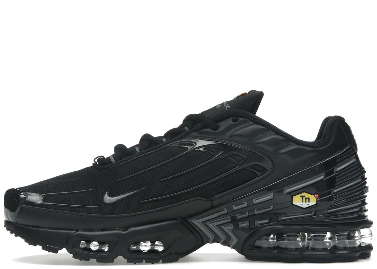Nike Air Max Plus 3 Black Smoke Grey
