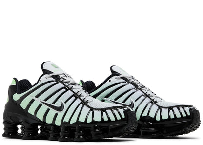 Nike Shox TL Vapor Green Black