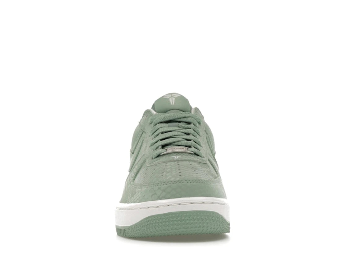 Nike Kobe Air Force 1 Low Steam Summit White