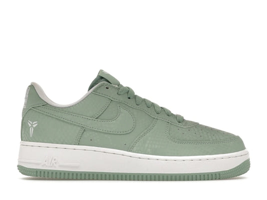 Nike Kobe Air Force 1 Low Steam Summit White