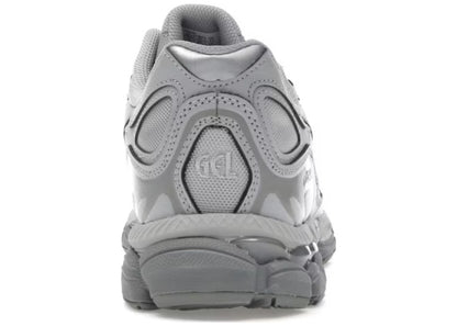 ASICS Gel-NYC Grey Cement Grey