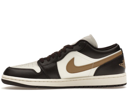 Jordan 1 Low Shadow Brown (Women's)