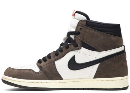 Jordan 1 Retro High OG Travis Scott Mocha