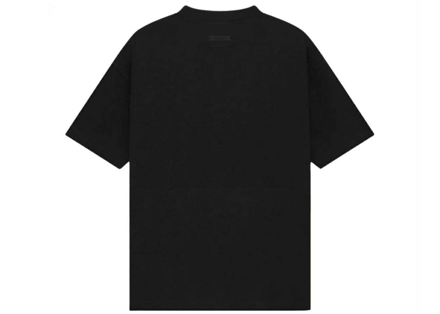 Fear of God Essentials NBA 90s T-shirt Vintage Black