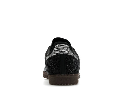 adidas Samba OG Rhinestone Black Silver (Women's)
