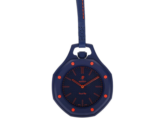Audemars Piguet x Swatch Royal Pop Orenji Hachi