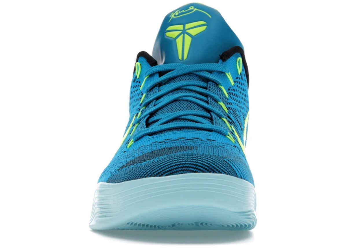 Nike Kobe 9 Elite Low Protro Perspective