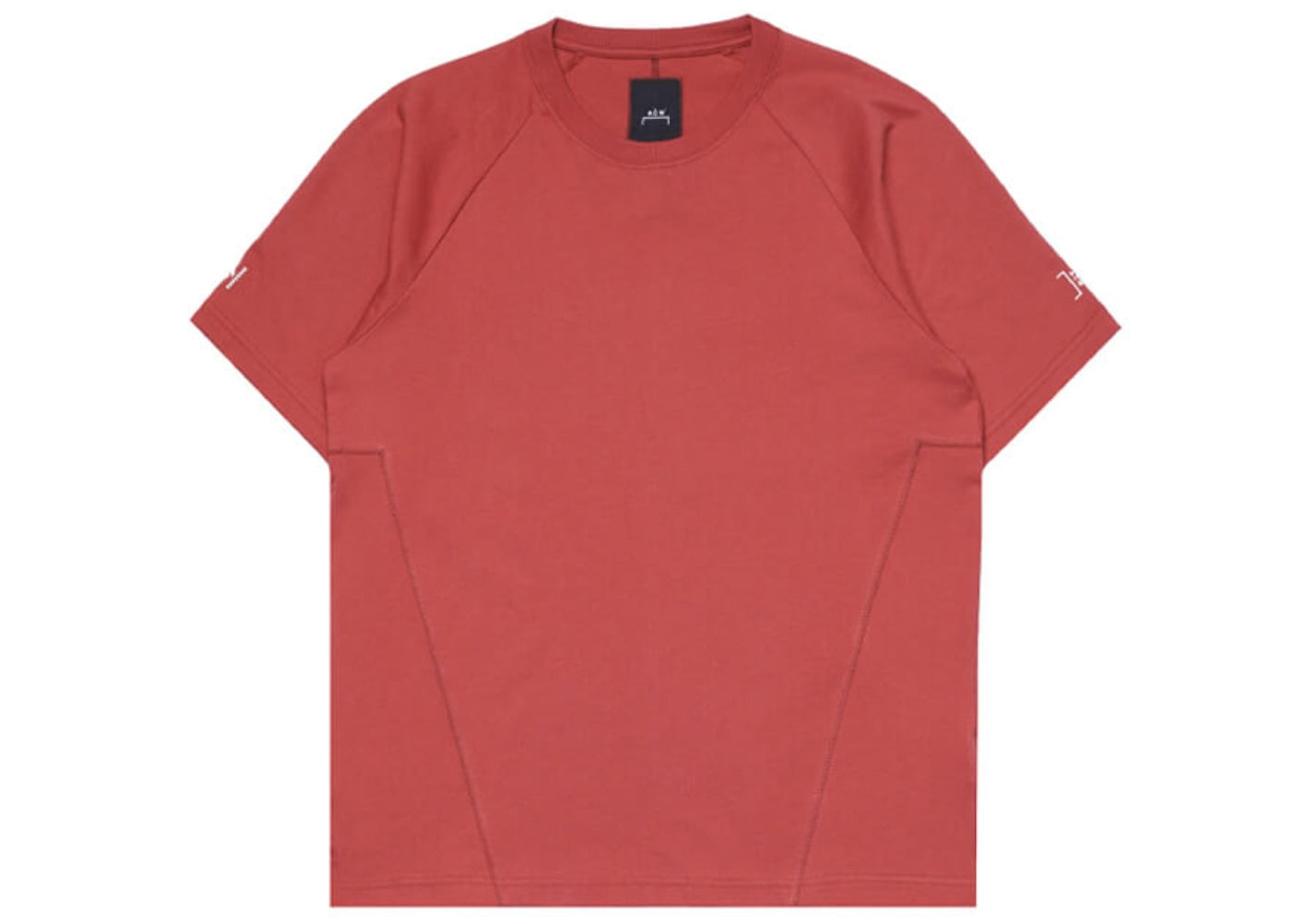 Converse A-COLD-WALL* ACW T-shirt Rust Red
