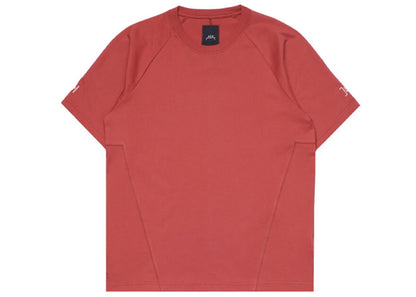Converse A-COLD-WALL* ACW T-shirt Rust Red