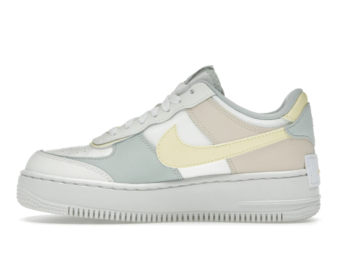 Nike Air Force 1 Low Shadow Sail Light Silver Citron Tint (Women's)