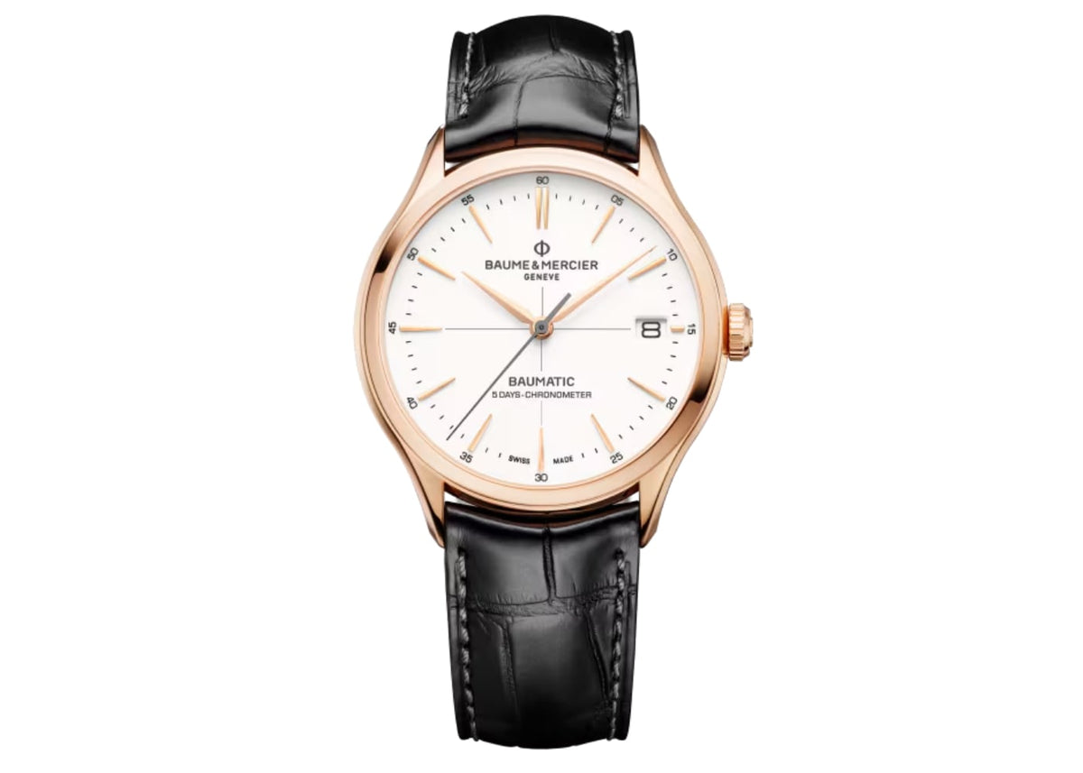 Baume & Mercier Clifton 39 aut. RG | M0A10469