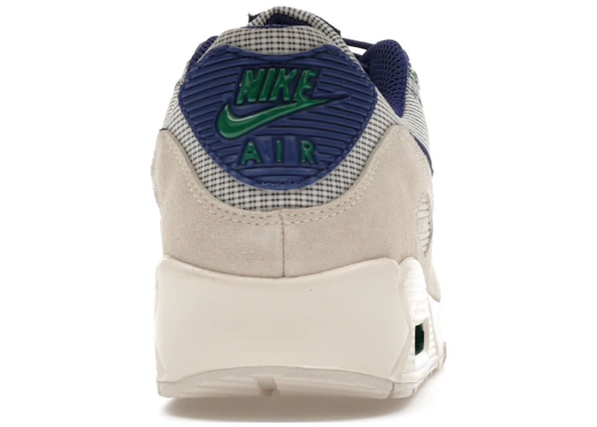 Nike Air Max 90 Coconut Milk Deep Royal Blue