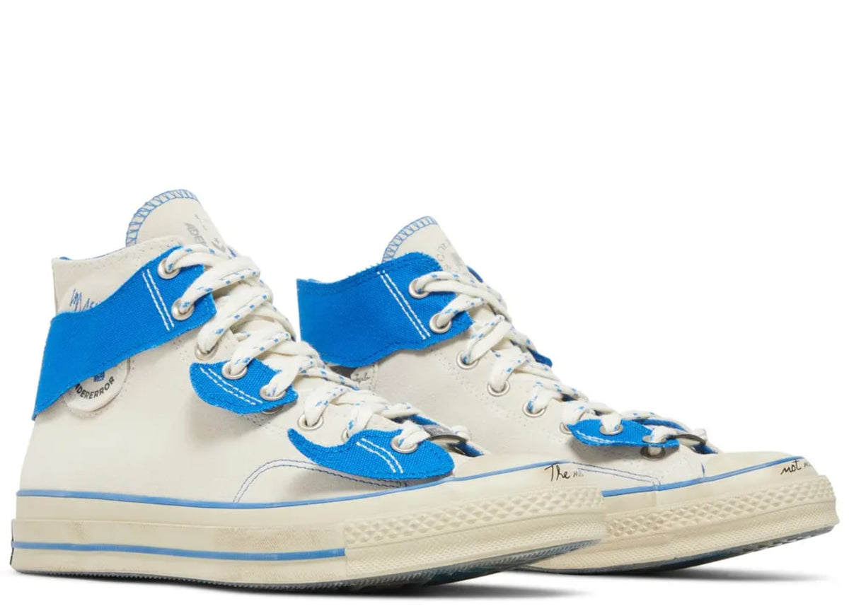 Converse Chuck Taylor All Star 70 High Ader Error Create Next The New Is Not New White Blue