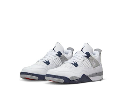Air Jordan 4 Retro Midnight Navy (PS)