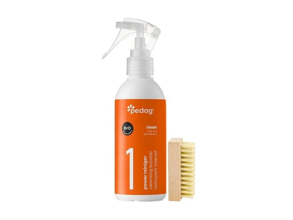 Pedag Cleansing Booster - Čistiaca súprava s kefkou