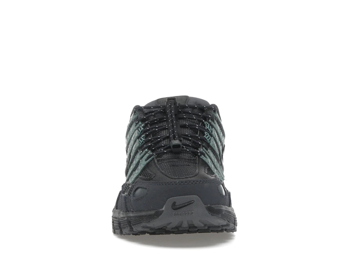 Nike P-6000 Anthracite Clay Green