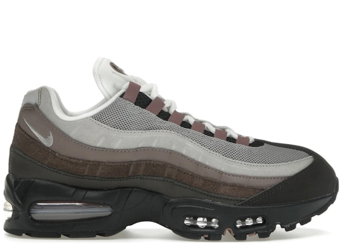 Nike Air Max 95 OG Big Bubble Velvet Brown (Women's)