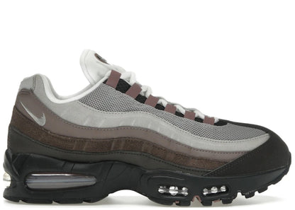 Nike Air Max 95 OG Big Bubble Velvet Brown (Women's)