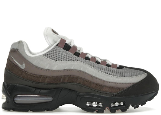 Nike Air Max 95 OG Big Bubble Velvet Brown (Women's)