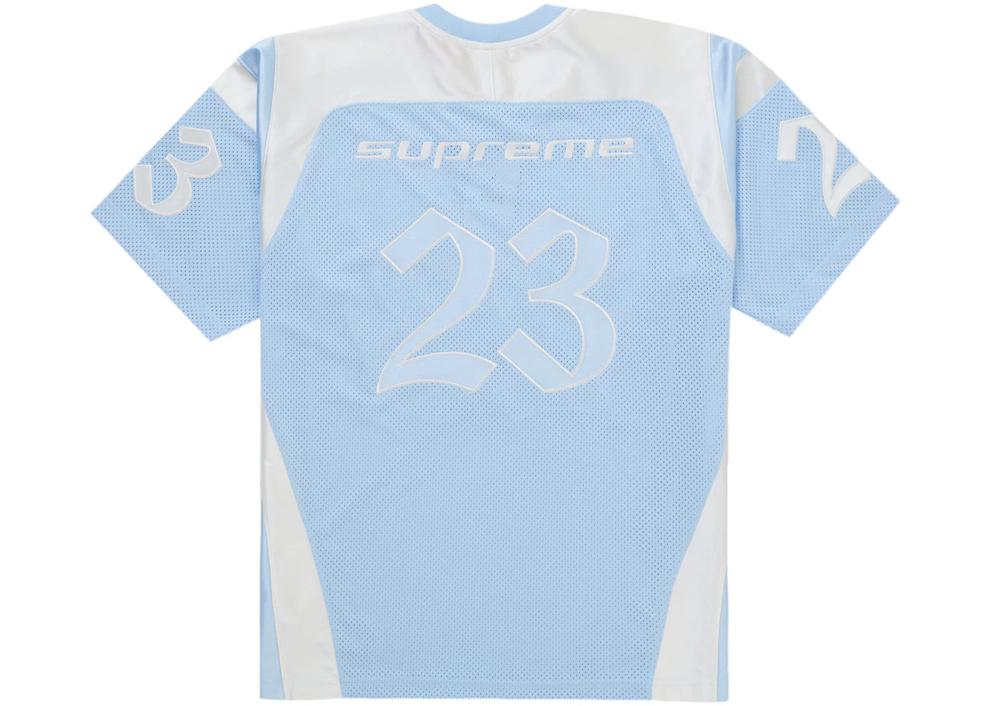 Supreme Jordan Jersey (SS26) Blue