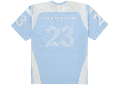 Supreme Jordan Jersey (SS26) Blue