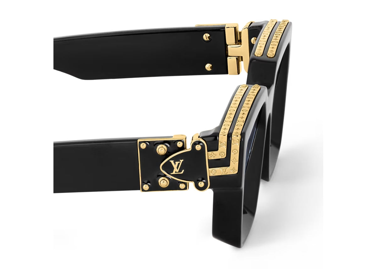 Louis Vuitton 1.1 Millionaires Sunglasses Black