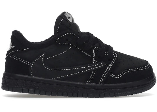 Air Jordan 1 Retro Low OG SP Travis Scott Black Phantom (TD)
