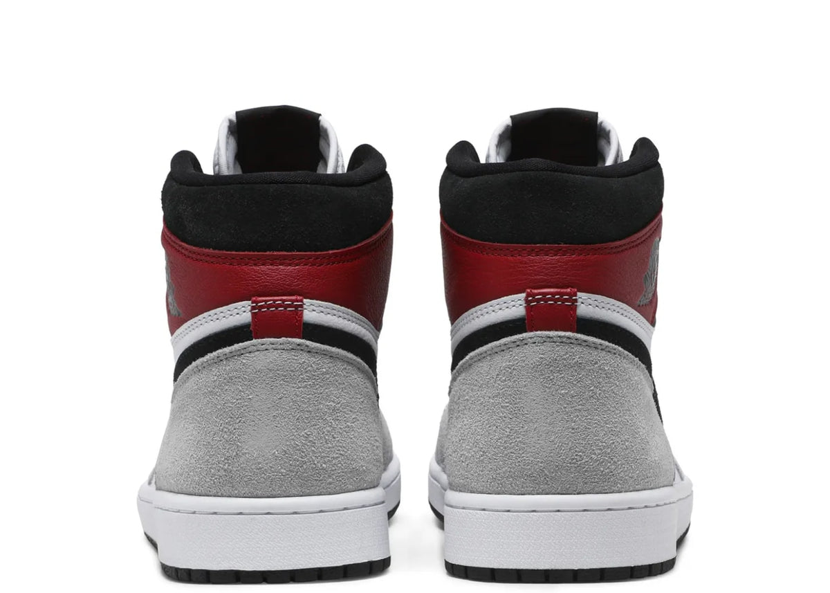 Air Jordan 1 Retro High Light Smoke Grey