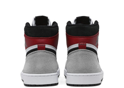 Air Jordan 1 Retro High Light Smoke Grey