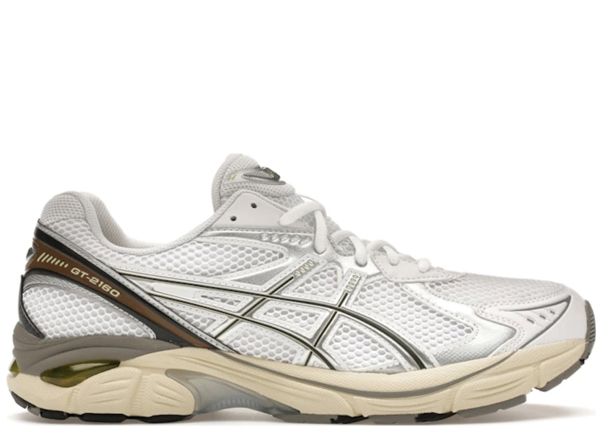 ASICS GT-2160 White Soft Yellow