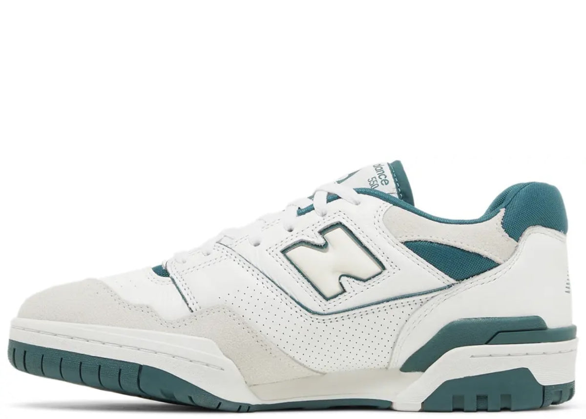 New Balance 550 Vintage Teal