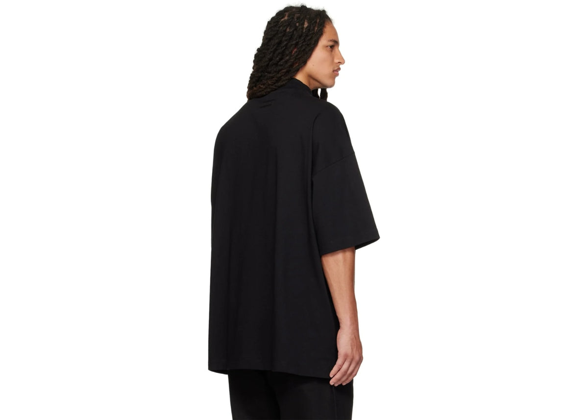 Fear of God Essentials Tee Jet Black