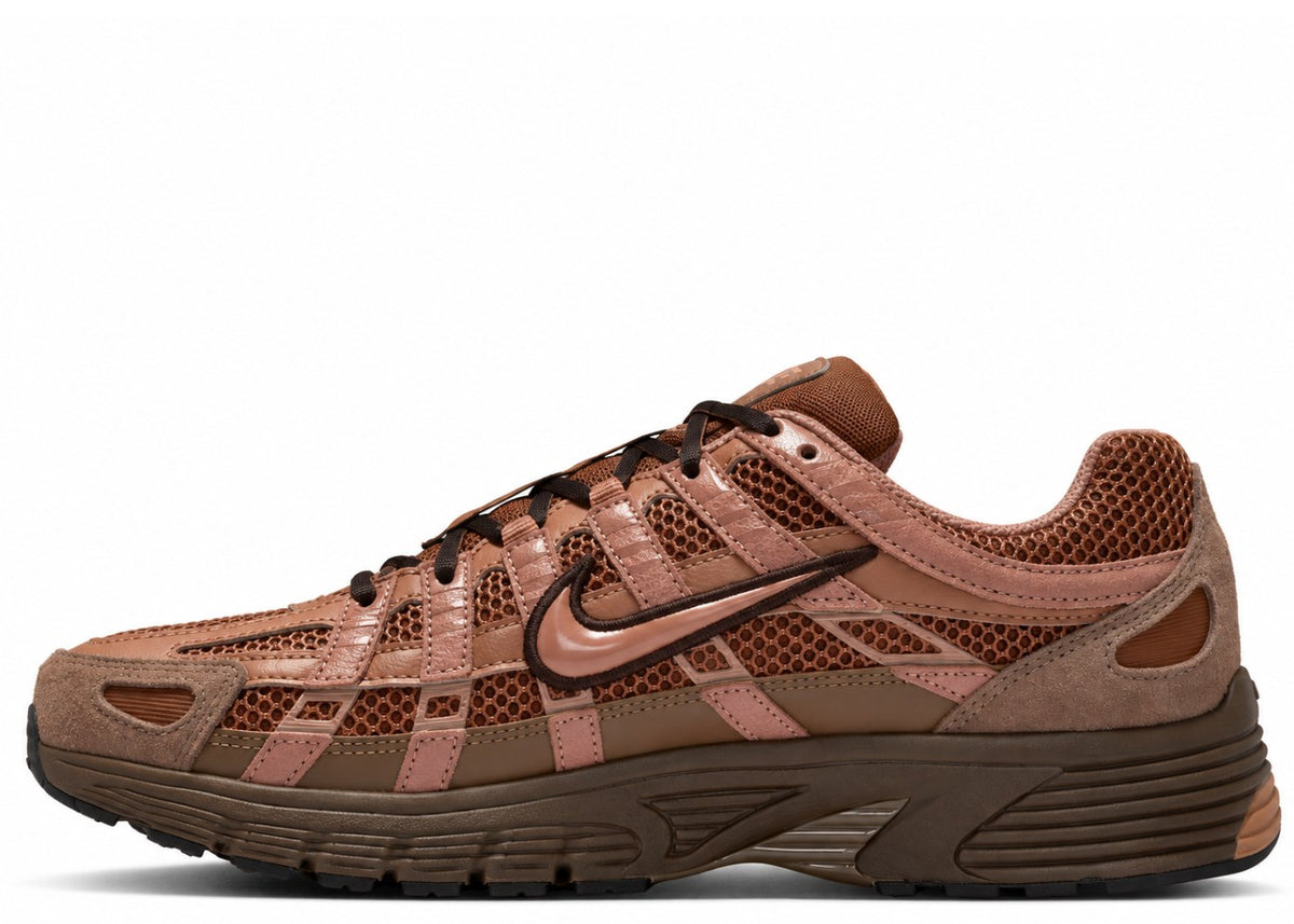 Nike P-6000 Suede Cacao Wow/Baroque Brown