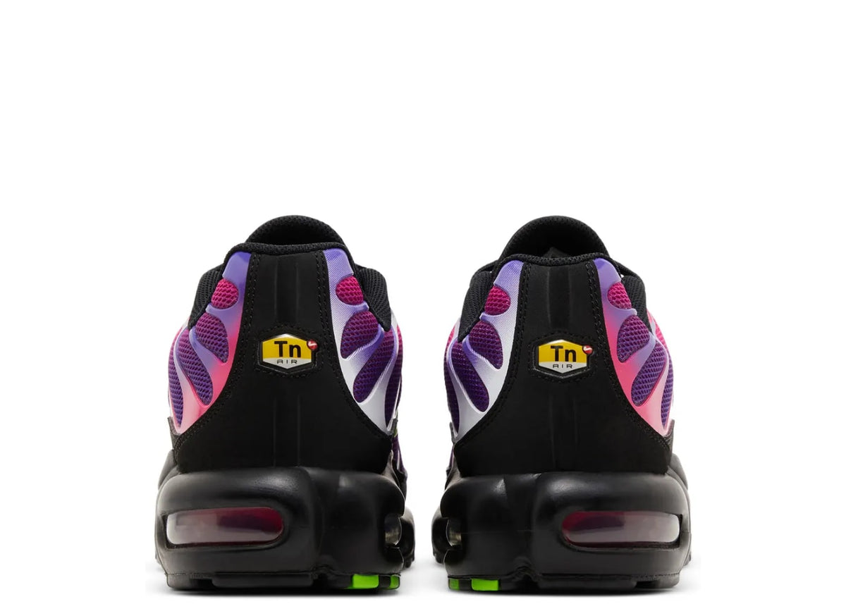 Nike Air Max Plus Rebellious Air Fireberry