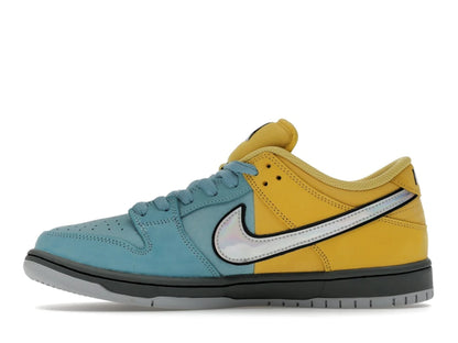 Nike SB Dunk Low Pro Muni Lightning Denim Turquoise